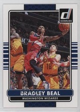 2014-15 Panini Donruss Bradley Beal #199 5j8