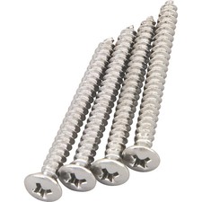 Fender Neck Mounting Screws 4 