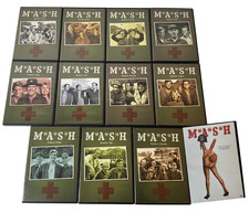 M A S H: The Complete TV Series  Movie DVD   Seasons 1-12 Sets - Free Shipping