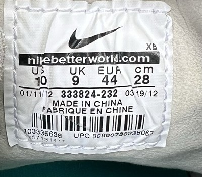 Nike SB Zoom Stefan Janoski CLEAR JADE GREY 333824 232 Men's Size