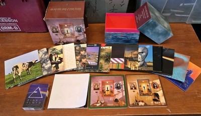 新品16CD　ピンク・フロイド　PINK FLOYD　OH BY THE WAY Oh by the Way by Pink Floyd (CD, 2007, 16-Disc Set, EMI, Limited