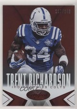 2014 Certified Red 227/249 Trent Richardson #44 rg2