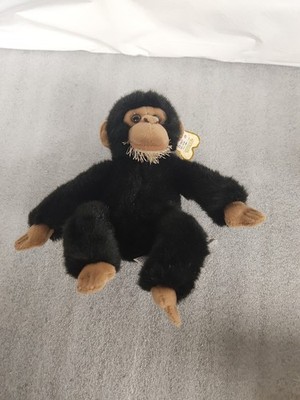 Aurora Chimpanzee Monkey Plush!.