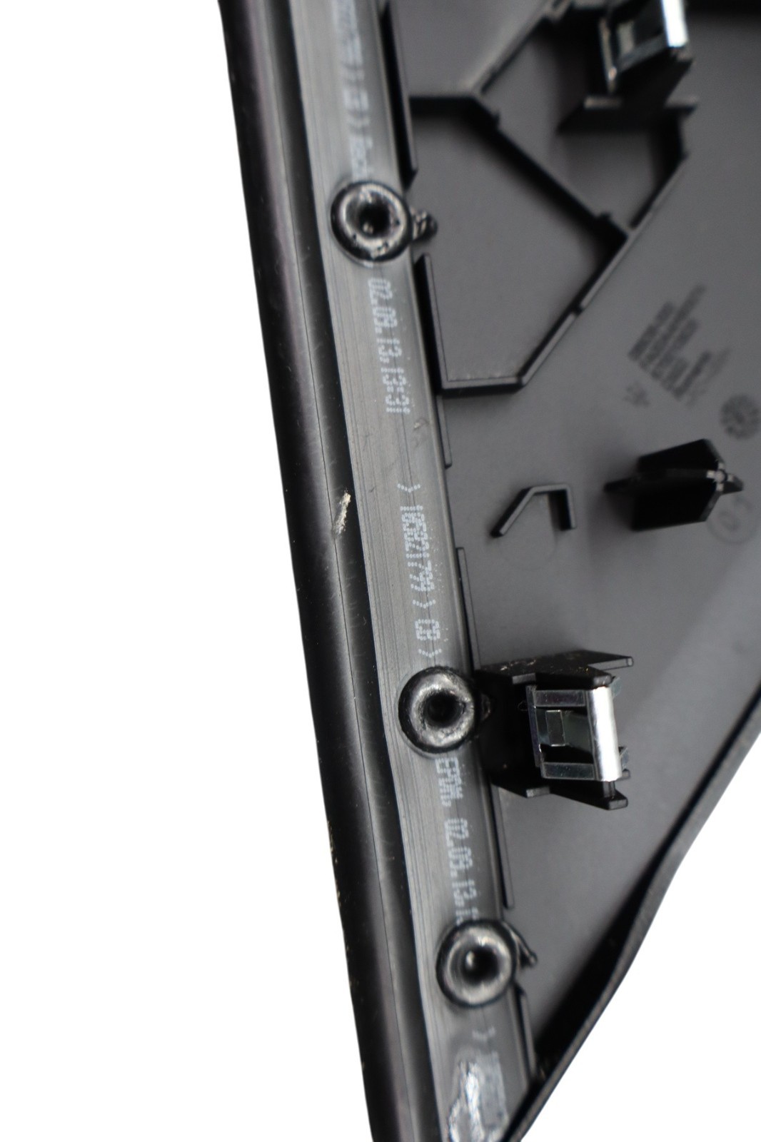 Maserati Ghibli 2014-2020 Front Right Dashboard