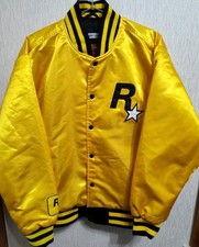 Headgear Classics Men's Rockstar Games Jacket XL