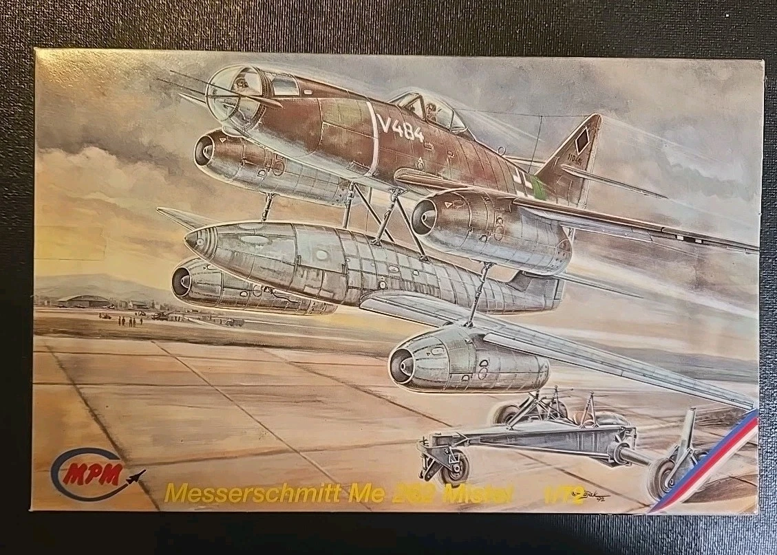 1 72 Me 262 for sale | eBay