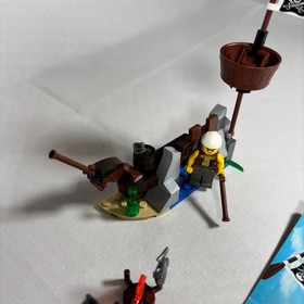 LEGO Pirates 70409 Shipwreck Defense Complete w/Manual