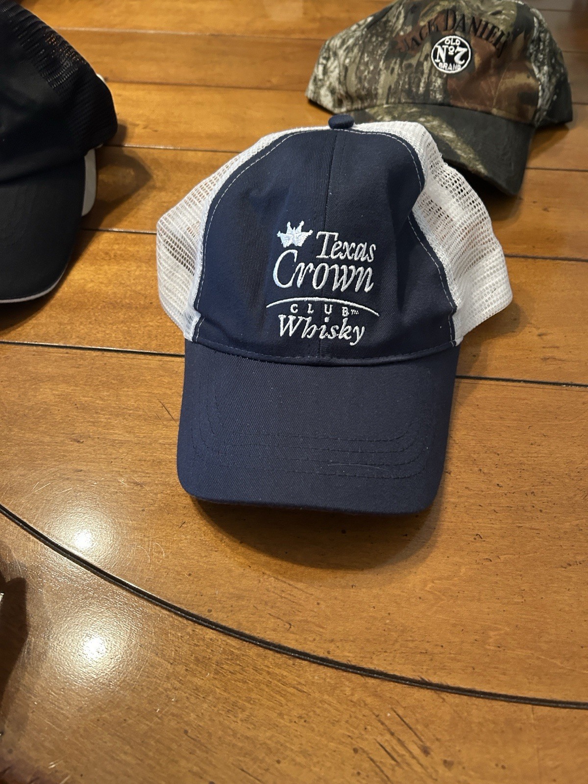 Assorted Whisky/Bourbon Branded Baseball Caps - image 13