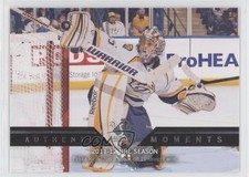 2013-14 SP Authentic Authentic Moments Pekka Rinne #179 0k9w