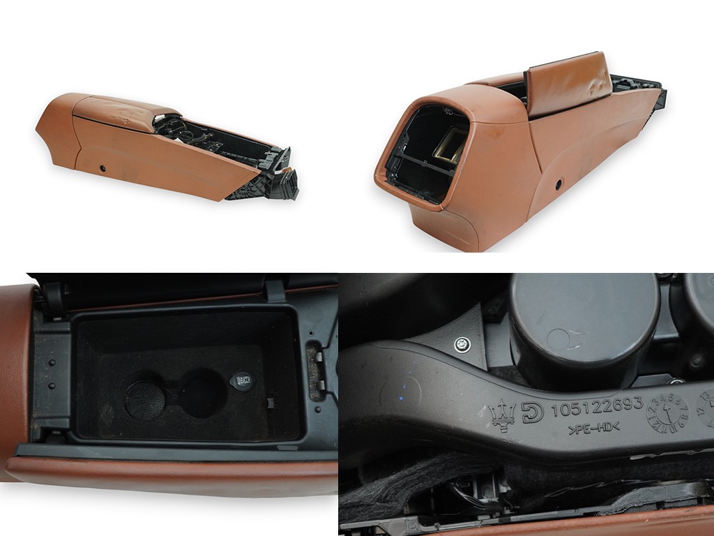 2014-2019 Maserati Quattroporte M156 Seat Leather Door Panel Center Console OEM