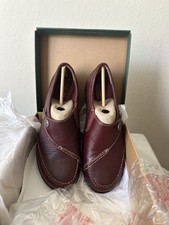 NEW IN BOX Clarks Collection Bendables Comfort Women  s Shoe 63066 Wine Size 7.5