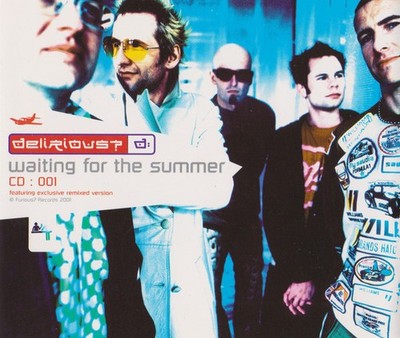 Delirious? - Waiting For The Summer (CD) (Very Good Plus (VG+)) - 4099600482