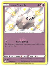 corsola pokemon card value CORSOLA - 1st Edition Neo Discovery - 37/75 - Uncommon - Pokemon Card - NM