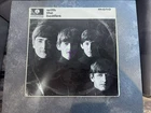 Beatles With The Beatles 1963 UK Mono Parlophone PMC1206 4N/4N VG