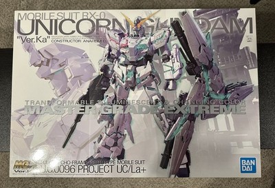 1/100 MGEX RX-0 Unicorn Gundam Ver. Ka Mobile Suit Gundam UC