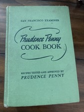1939 San Francisco Examiner Prudence Penny  American Woman's Cook Book