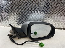 2012 Volvo V60 D2 SE DRIVERS Wing Mirror Electric Silver 5DR Estate 3304-940