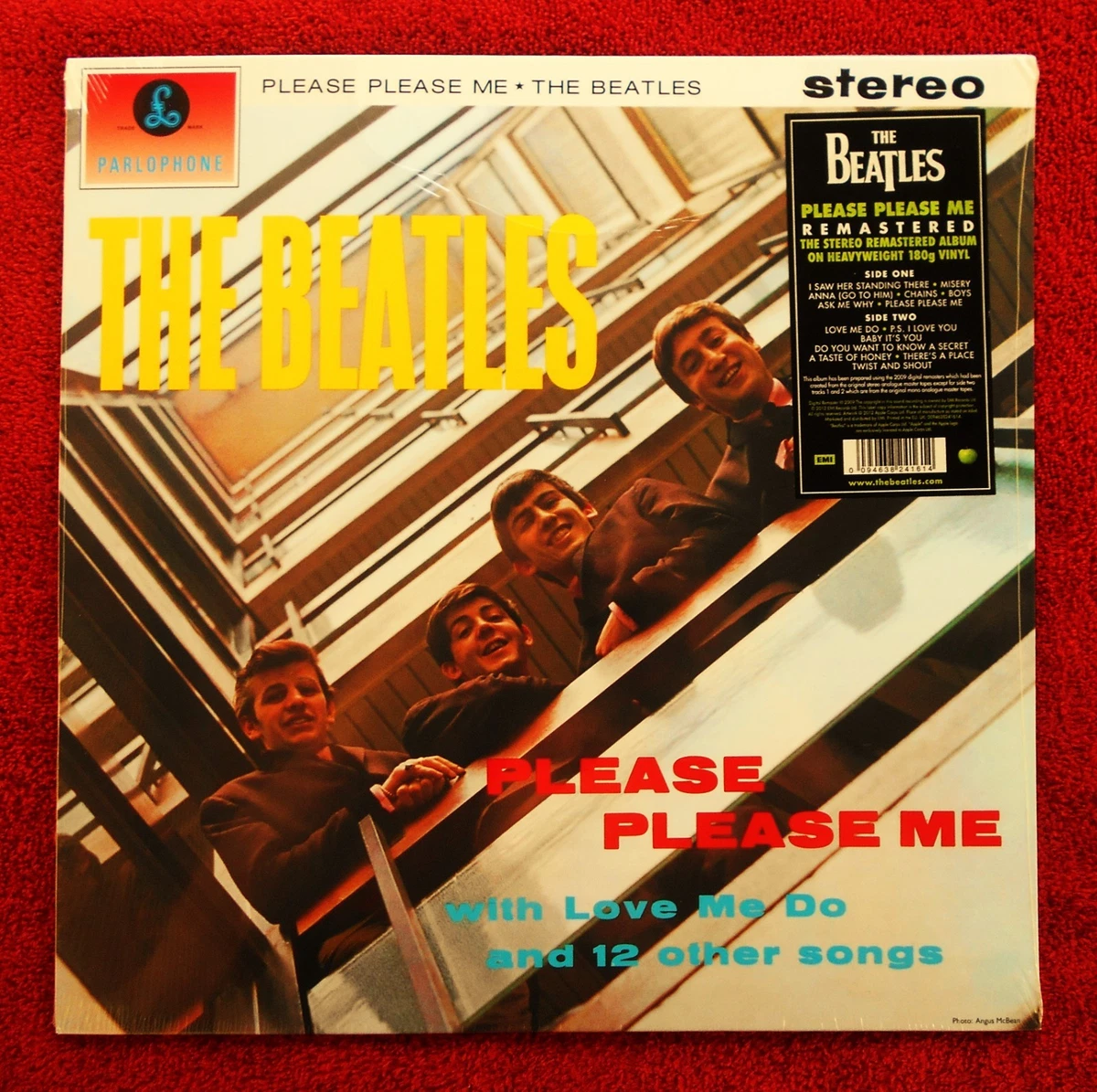 Beatles Please Please Me for sale - eBay