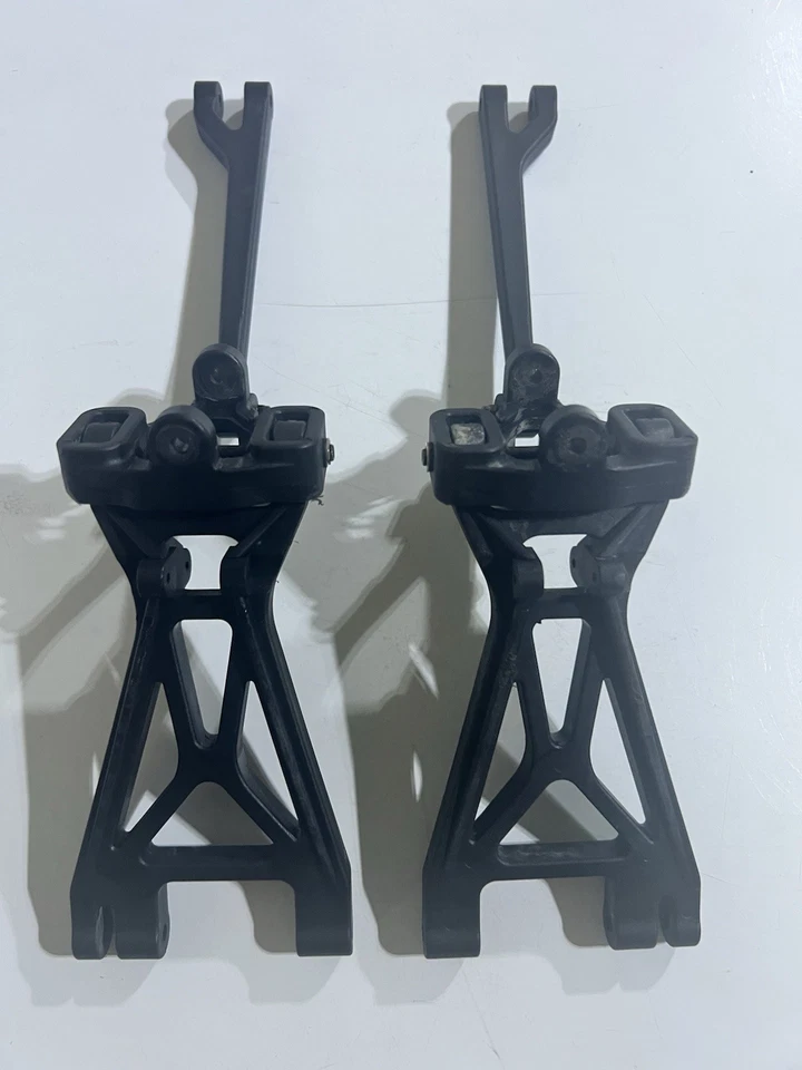 Vintage HPI Savage 85047 Set of (2) Upper and Lower Arms, Right And Left. Used - Image 2 of 3