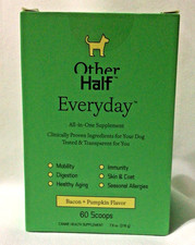 Other Half Everyday One - Clean Dog Multivitamin Supplement Digestion Skin