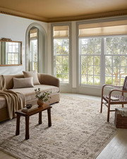 Magnolia Home by Joanna Gaines Pace Collection PAC-01 Natural/Stone 5'-3