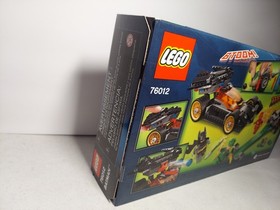LEGO 76012 DC Comics Super Heroes Batman: The Riddler Chase - Sealed