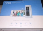 Ring Video Doorbell Pro Hardwired Wi-Fi, 1080p, Night Vision, 160° Silver/Black 