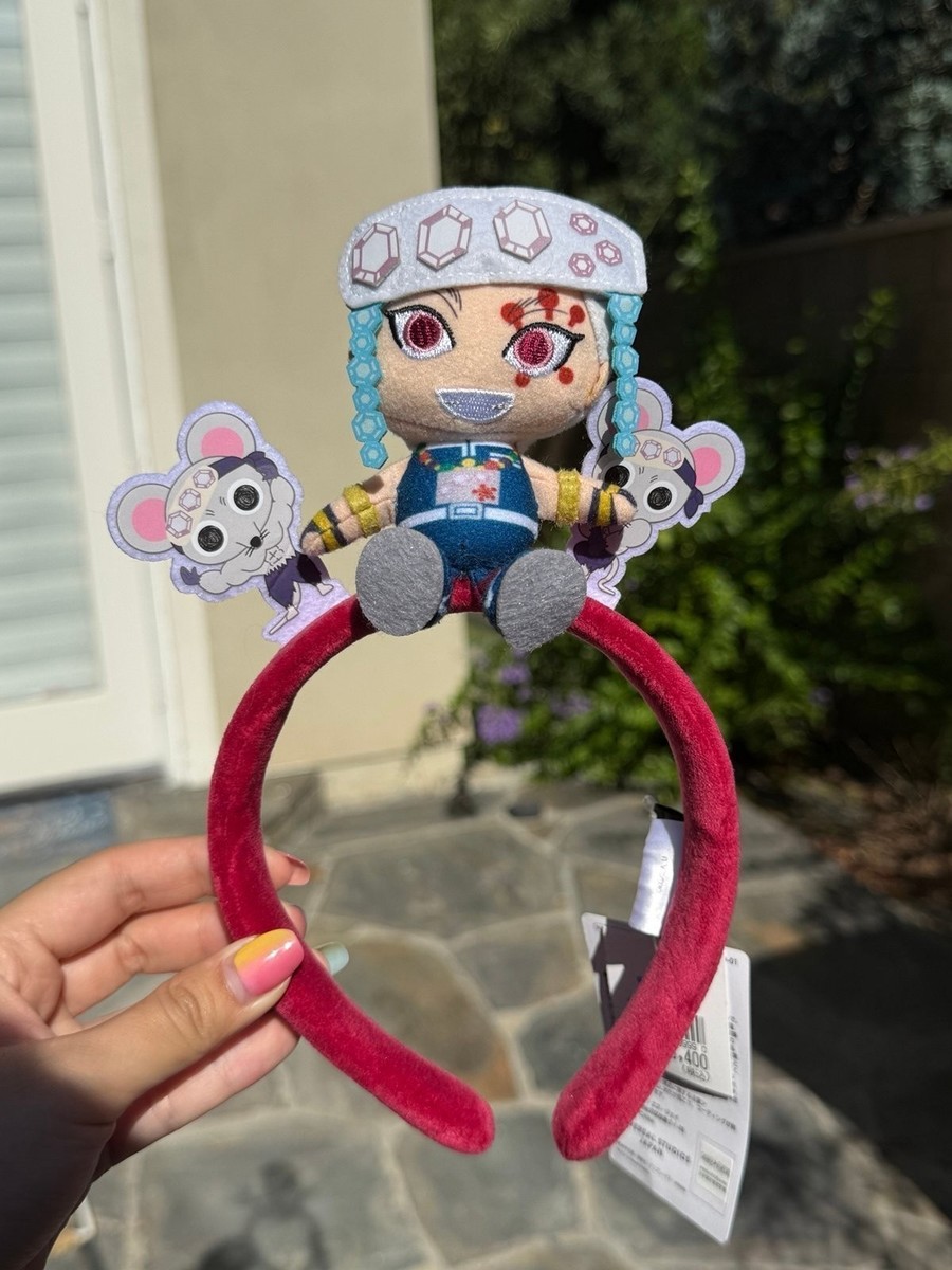 Tengen Uzui Demon Slayer KNY Universal Studios Japan ears  display picture 3