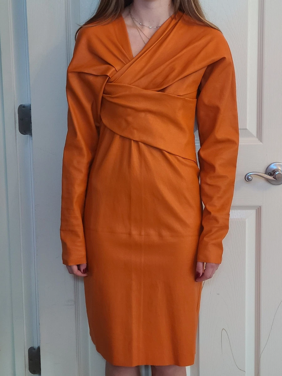 Bottega Veneta Leather Dresses for Women for sale | eBay