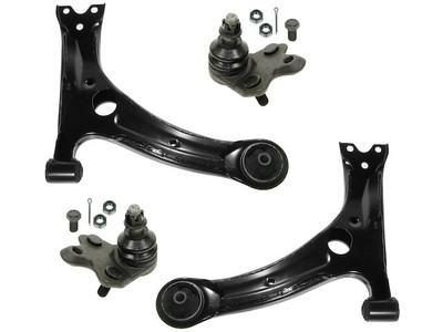 For 2003-2013 Toyota Matrix Control Arm and Ball Joint Kit Front Lower 47173BHMG