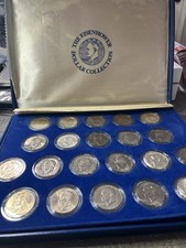Eisenhower Dollar collection  set of 21 Uncirculated