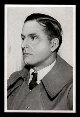 1936 Sammelwerk Reemtsma Olympia Group 56 #122 Baron Peter Le Fort, Secretery Ge