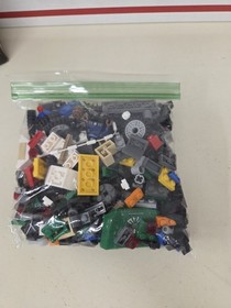 Lego Marvel Superheroes Spider-Man Spider-Cycle Chase 76004