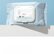 ROUND LAB 1025 Dokdo Cleansing Tissue - 1pack (30pcs)  K-beauty