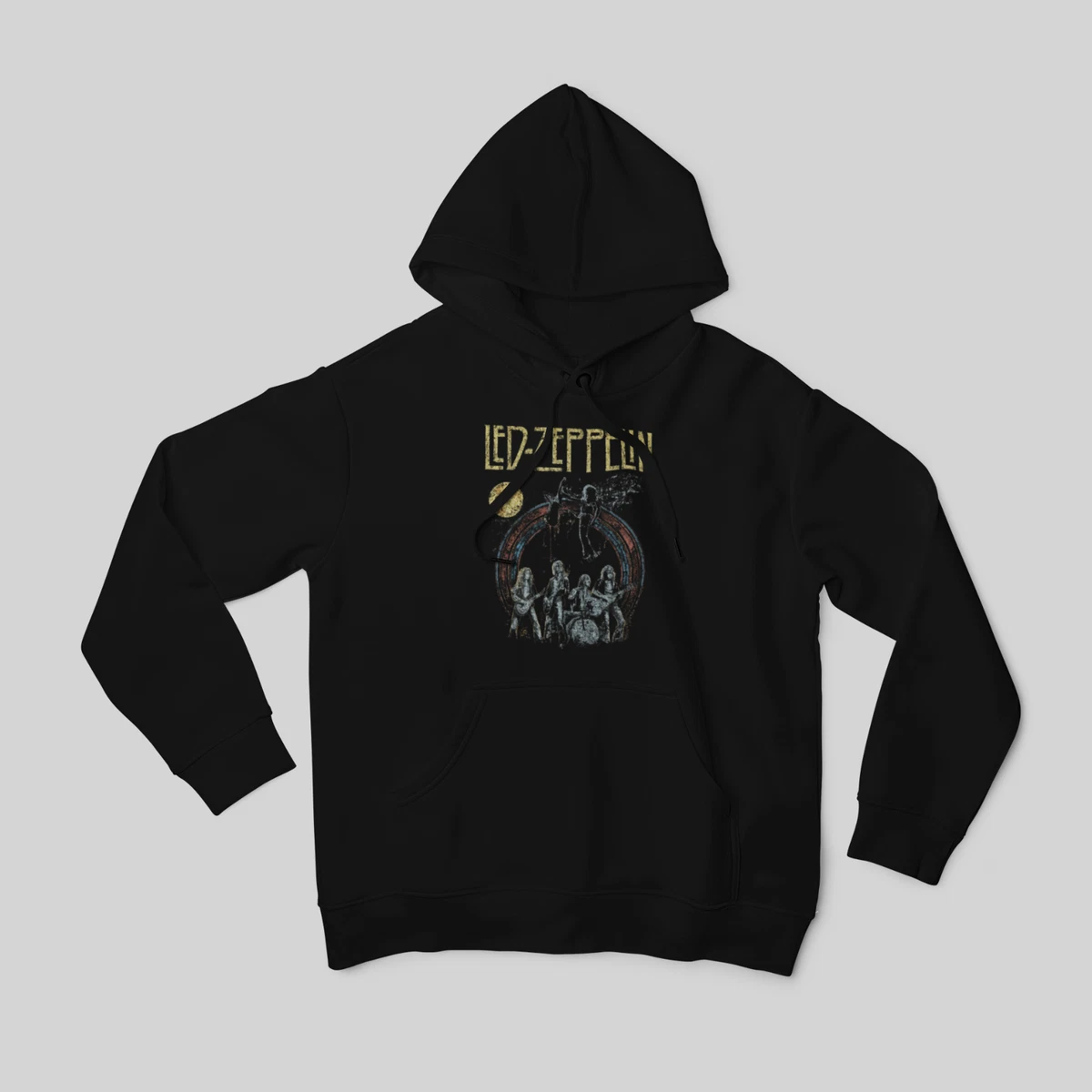 Led Zeppelin Hoodies for Men products for sale | eBay