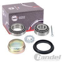 A.B.S. RADLAGER-SATZ Hinten Links Rechts Passend FüR Audi 100 200 80 90 A4 A6 CA
