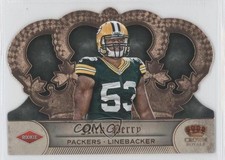 2012 Crown Royale Bronze Nick Perry #223 0u7