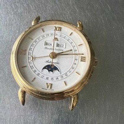 Maurice Lacroix  ''Phase de Lune''  TripleDate Moonphase 13111
