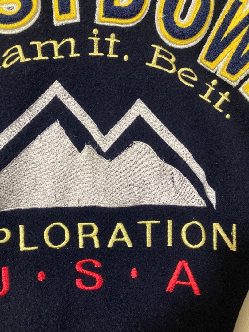 L Size Stadium Jacket Final First Down - image 6