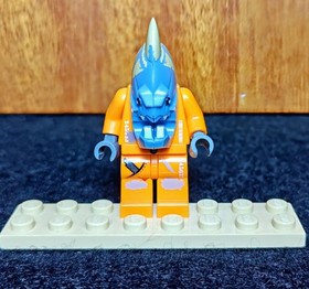 LEGO Space Police 5984 - Lunar Limo - 2010 Set - 100% Complete + Extras - NICE!