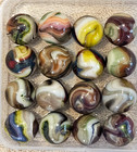 16 MINT DAS Marbles from "Hawkeye" Collector's  Run 06-16-2017.   Lot 0194 — photo 8