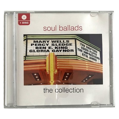 Various - Soul Ballads (The Collection) | CD | 2009