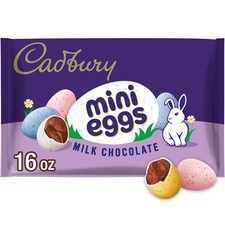 CADBURY MINI EGGS Milk