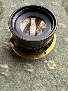 Rodenstock Apo-Ronar 300mm 12in f9 Large Format Lens