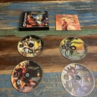 Sony Computer Entertainment The Legend of Dragoon PS1 NTSC-U/C 2000 Manual