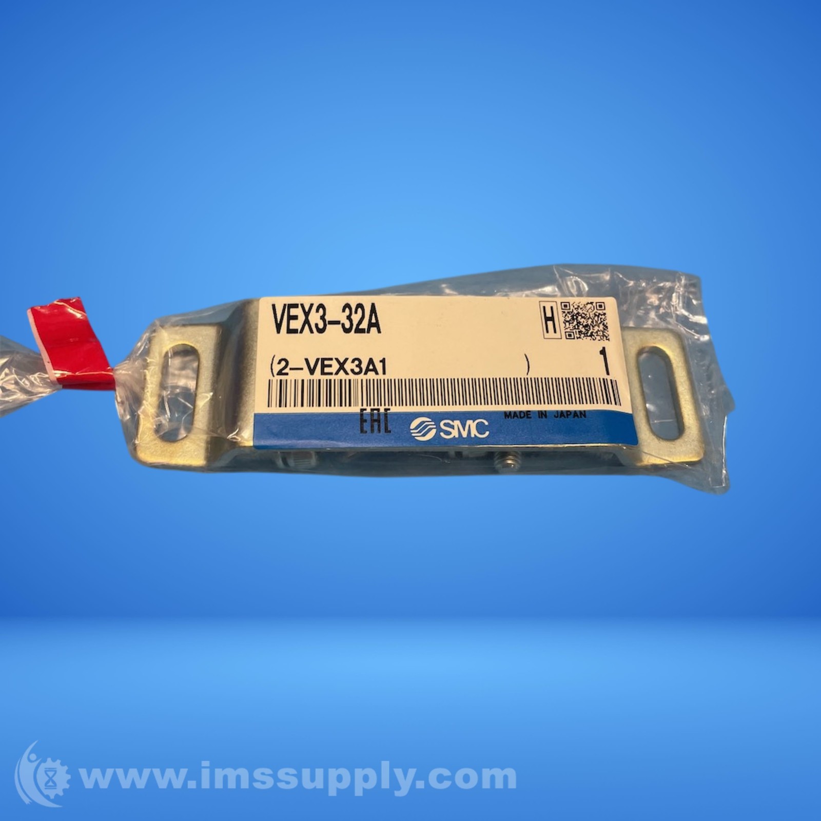 SMC VEX3-32A Bracket Assembly FNIP