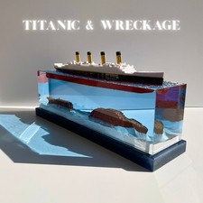 Titanic Trading Cards More Plentiful Than the Ship's Lifeboats 23