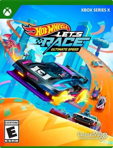 Hot Wheels Let's Race: Ultimate Speed - Xbox Series X