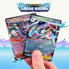 Pokemon Chaos Rising EX - You Choose (Pick A ...