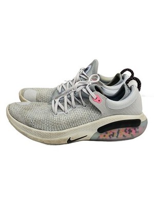 Men 9.5US Nike Joyride Run Flyknit/Gry
